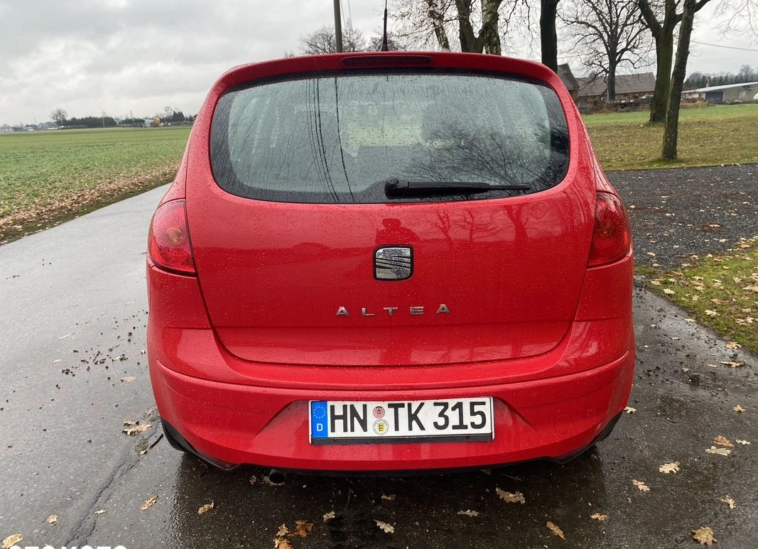 Seat Altea cena 16500 przebieg: 149000, rok produkcji 2006 z Zakopane małe 436